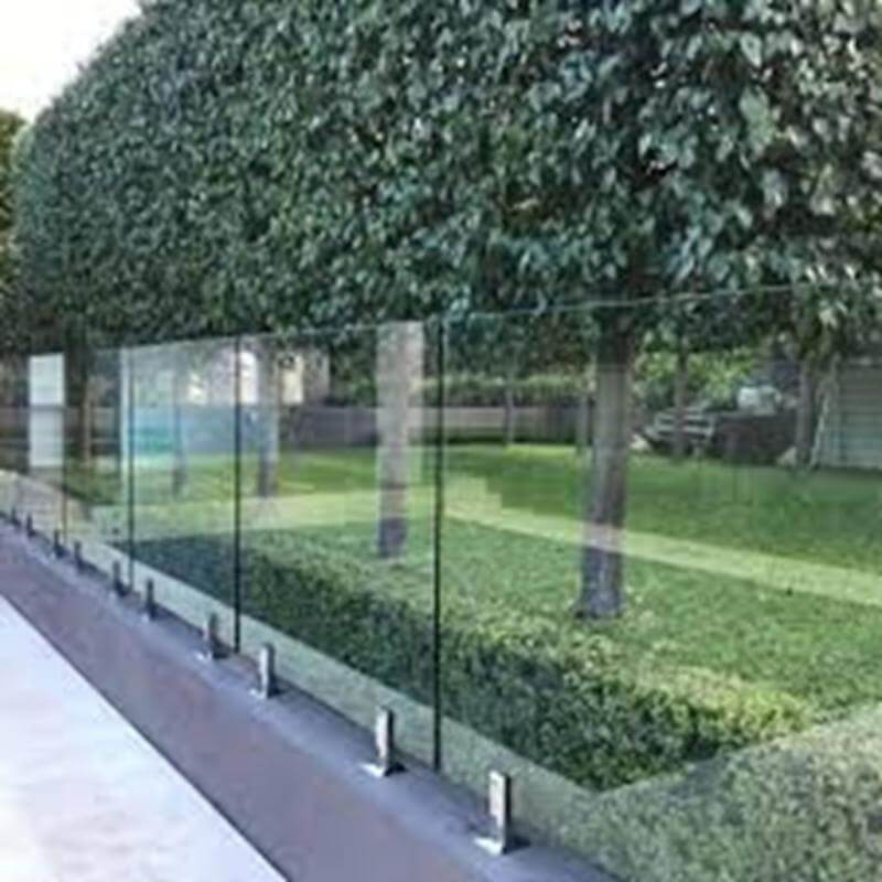 FABRICATION OF BALUSTRADES, STAIRCASES, GATES, FENCES