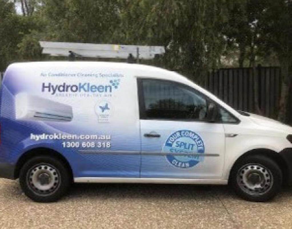 Cleaning Split Air Conditioner filters in homes and offices