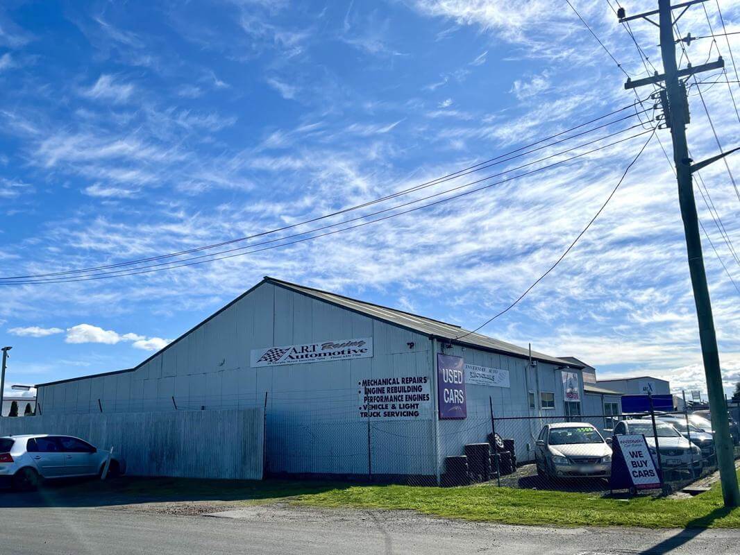 Established 35 years Wrecking and Car Sales Business In Northern Tasmania