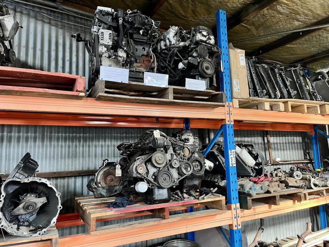 Established 35 years Wrecking and Car Sales Business In Northern Tasmania