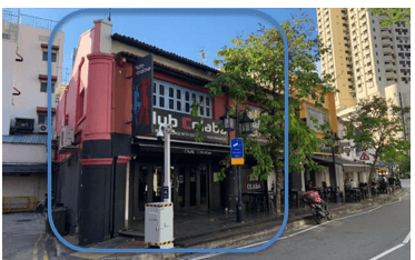 Own The Beat On Circular Road For $58M- Invest Where The Night Never Sleeps