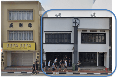 Own The Beat On Circular Road For $58M- Invest Where The Night Never Sleeps