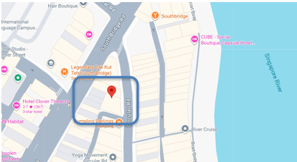 Own The Beat On Circular Road For $58M- Invest Where The Night Never Sleeps