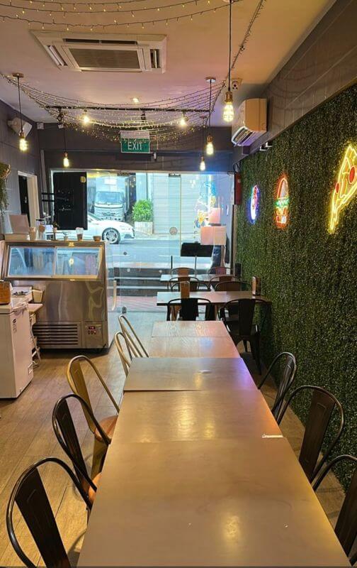 Profitable Restaurant For Sale. Established 6Yrs. Halal. Town.