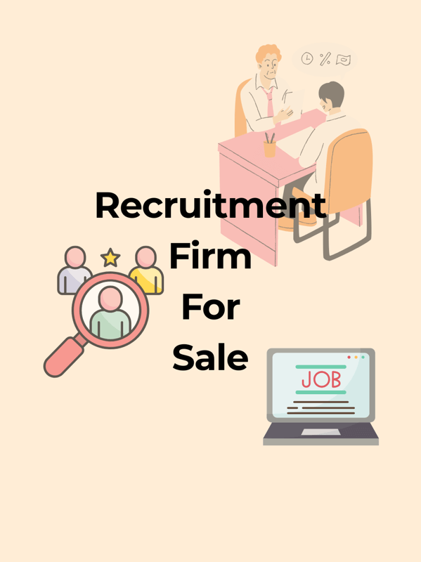 Hr | Payroll | Staffing | Recruitment Agency | 3.2x Asking Price | Negotiable
