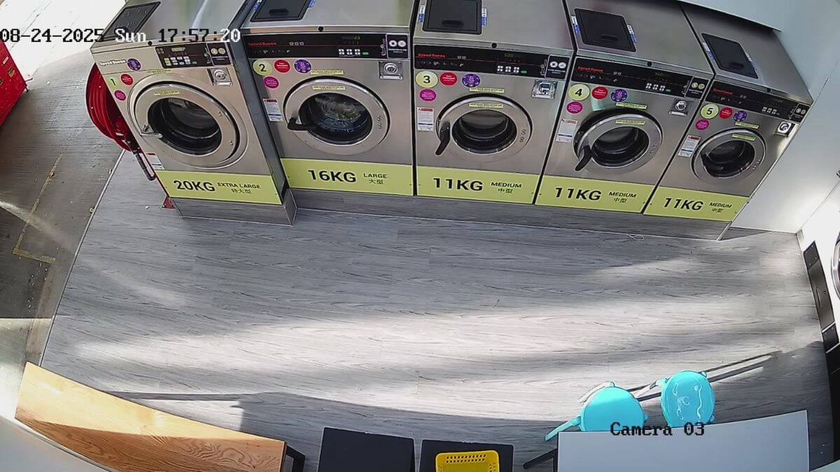 Laundromat For Sale