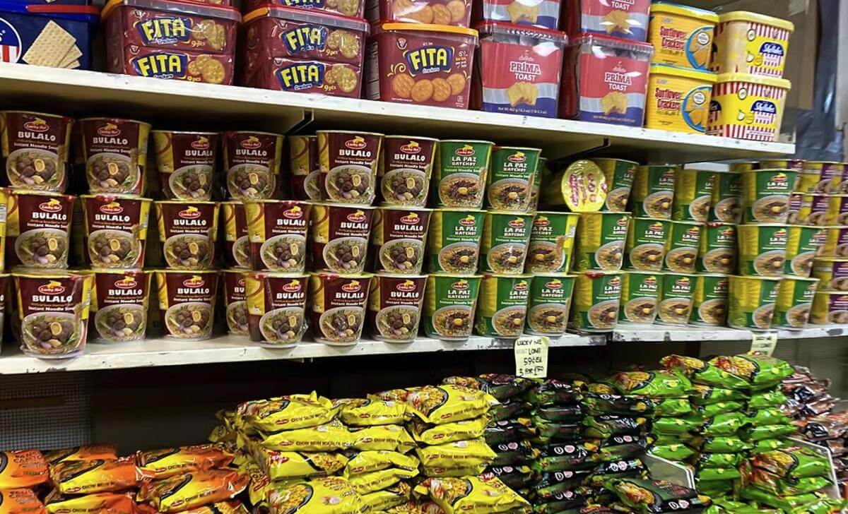 Lifestyle Grocery Store for Sale