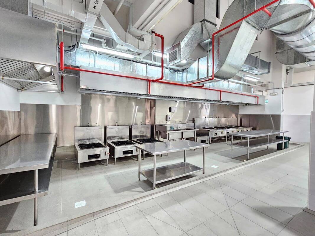 Fully Fitted Central Kitchen For Take Over