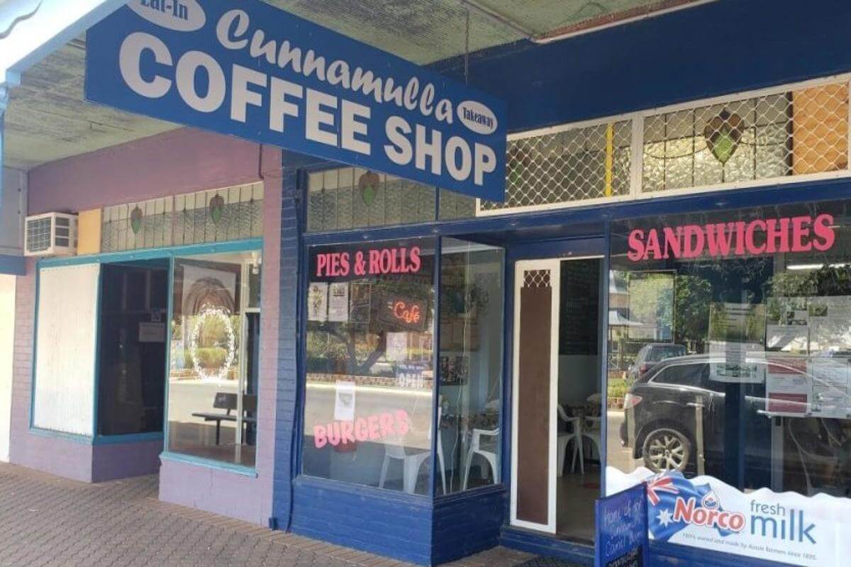 Thriving Outback Cafe - 491Visa Opportunity