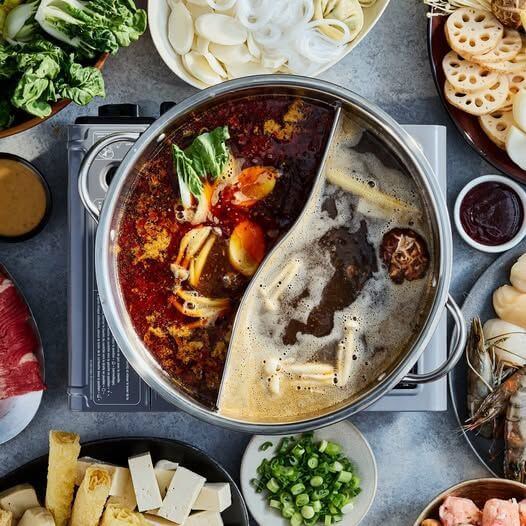 Chinatown Hotpot Shop For Takeover