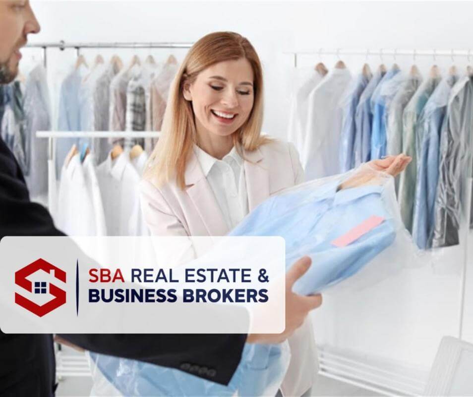 Dry Cleaning Business for Sale  Mt. Waverley