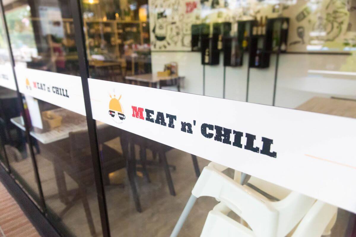Well-Established Two Level Western American Ribs And Steaks House At Bukit Timah - Meat N' Chill