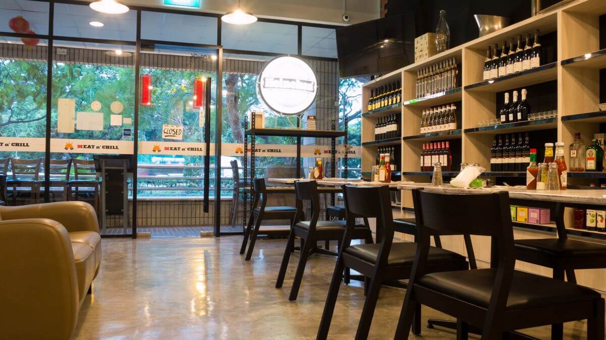 Well-Established Two Level Western American Ribs And Steaks House At Bukit Timah - Meat N' Chill