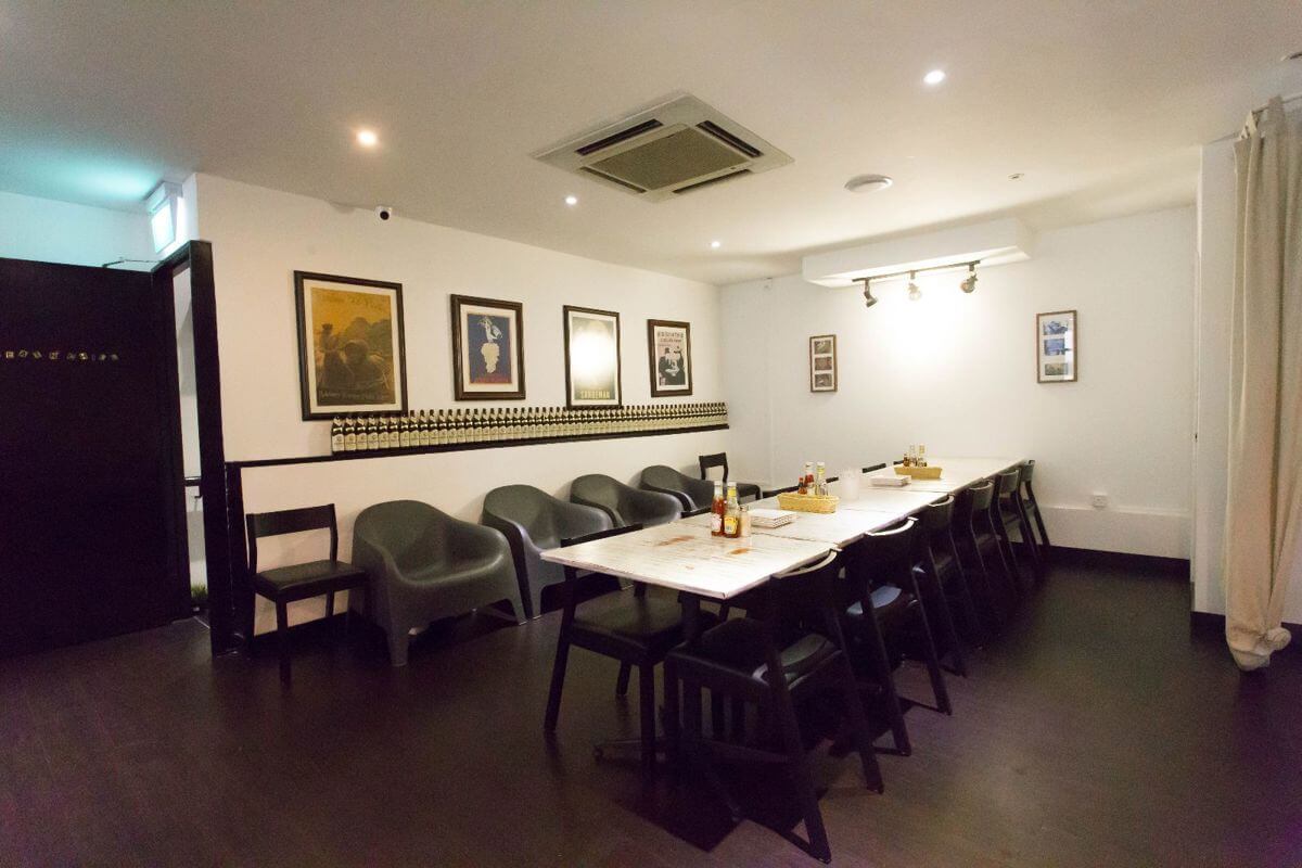 Well-Established Two Level Western American Ribs And Steaks House At Bukit Timah - Meat N' Chill