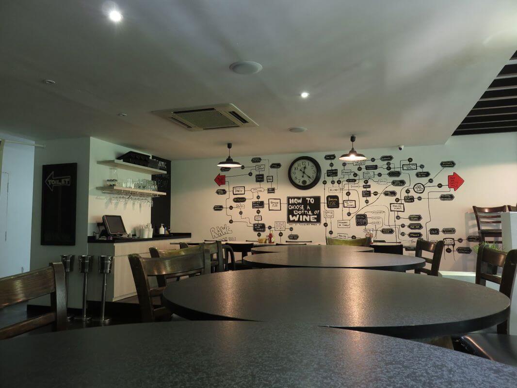 Well-Established Two Level Western American Ribs And Steaks House At Bukit Timah - Meat N' Chill