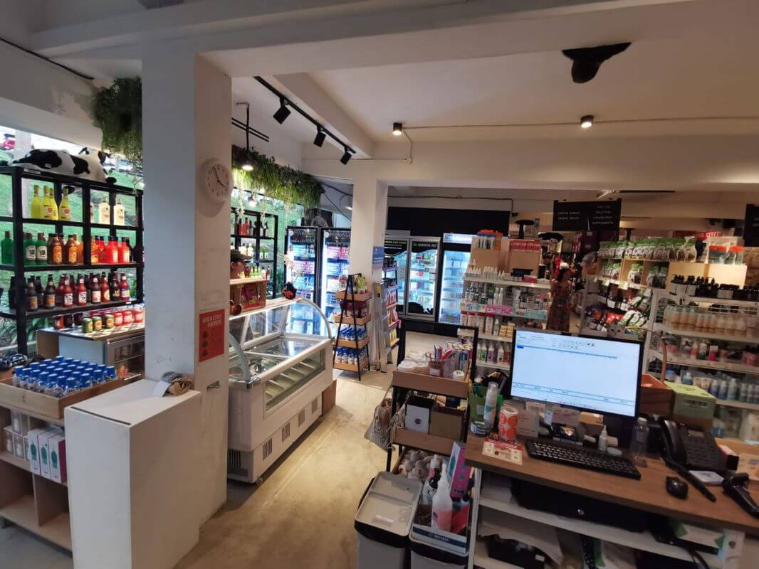 Profitable Business And Well Established Brand In Singapore