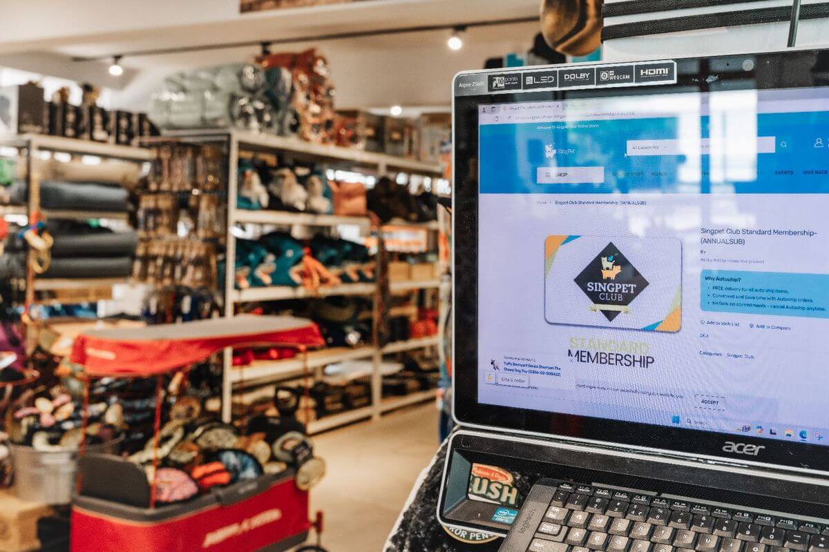 Profitable Business And Well Established Brand In Singapore