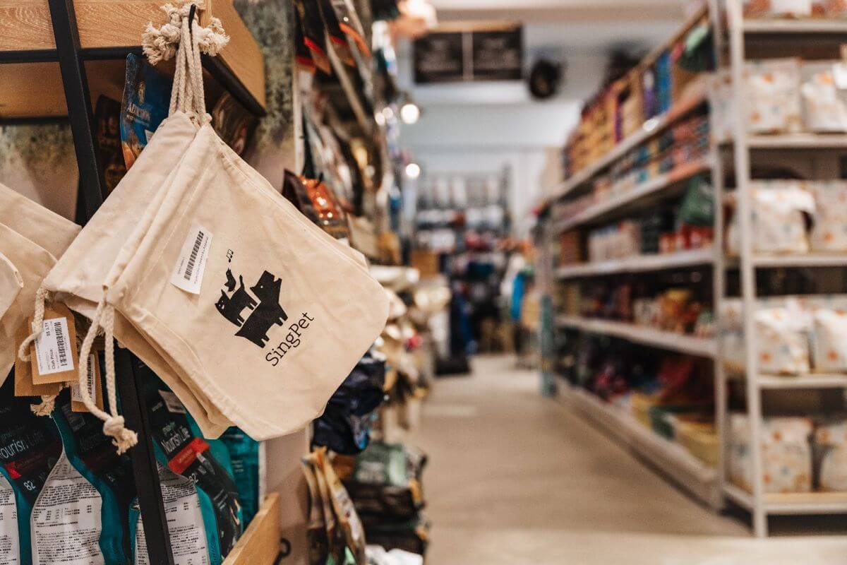 Profitable Business And Well Established Brand In Singapore