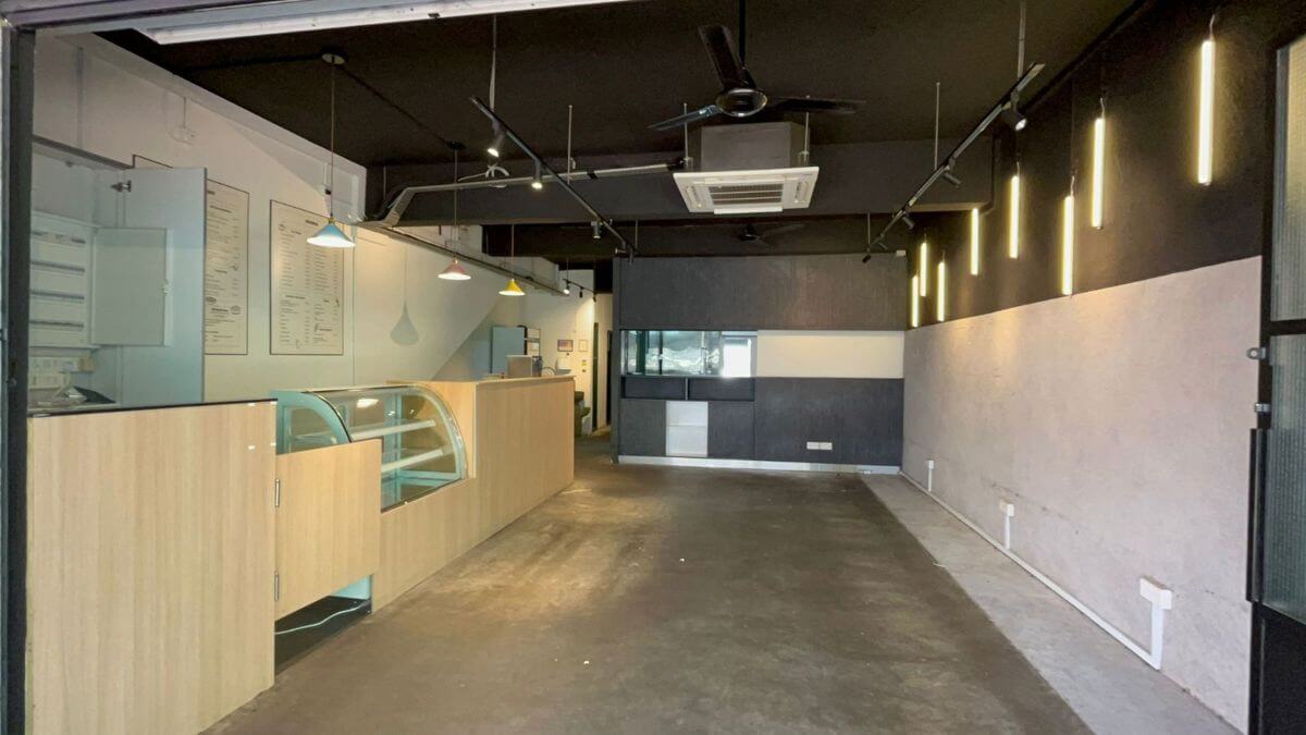 Simpang Bedok F&B With No Takeover Fee (Rare)