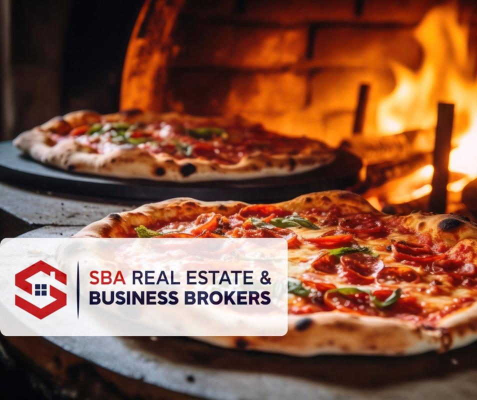 Profitable Woodfire Pizzeria with 5-Day Trade
