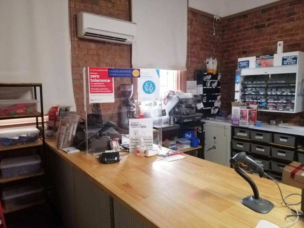 $150,000 NET, Hotel/Motel Vendors terms