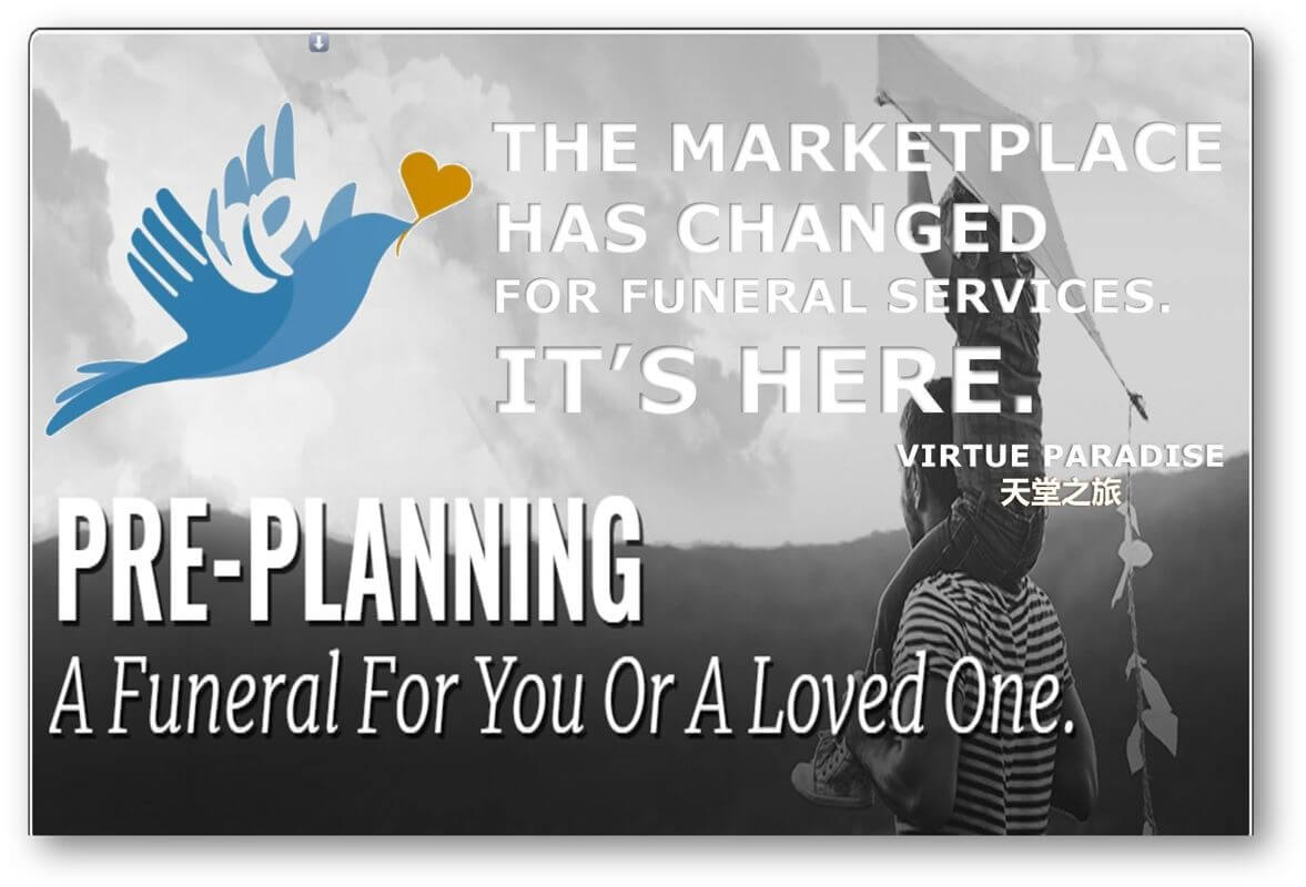 Investor Brief - Digital Funeral Marketplace & Columbarium Project