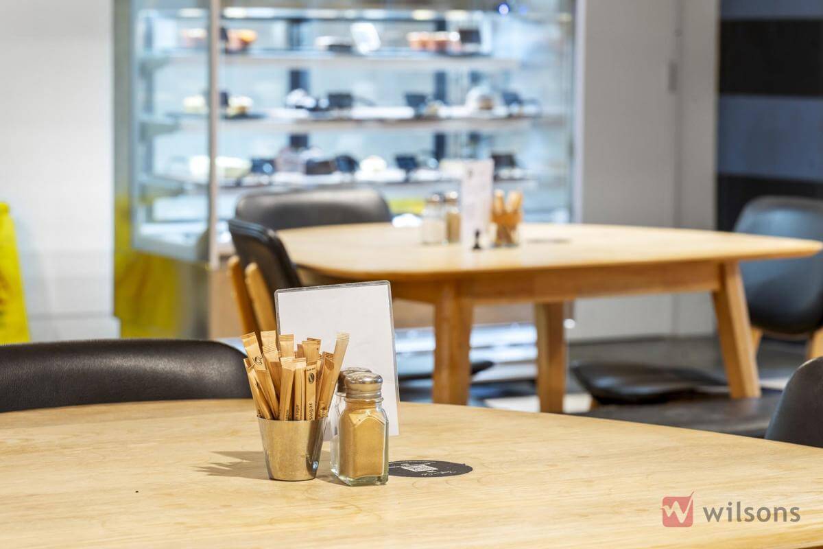 Iconic maitland Cafe - operated Under management