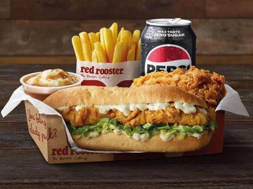 Red Rooster franchise - Erina! Sea change opportunity! Ideal for Owner Operator! Low entry price!