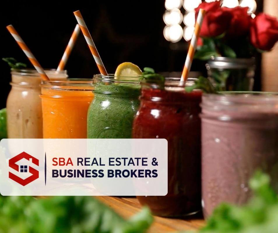 Thriving Juice Bar in Officer  $10K Weekly Takings!