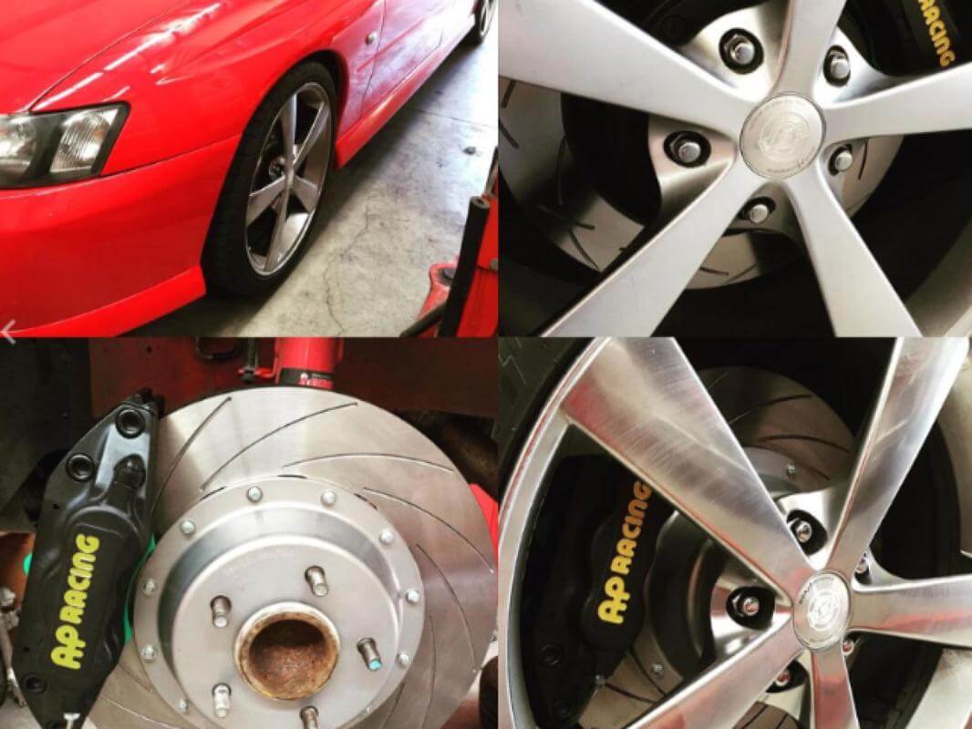 🏁 High-Performance Brake Business for Sale  Street, Track & Race Specialists 🏁