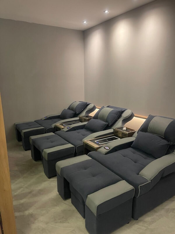 Massage shop for takeover 