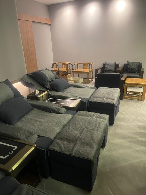 Massage shop for takeover 