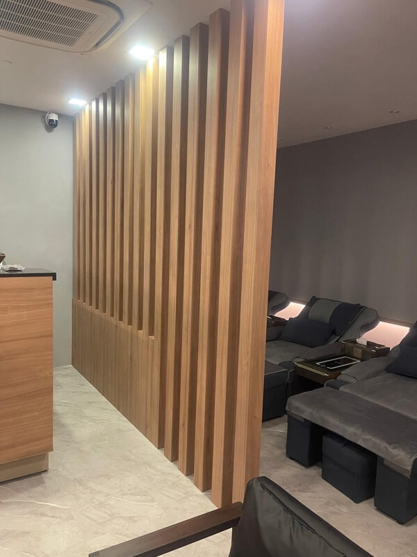 Massage shop for takeover 