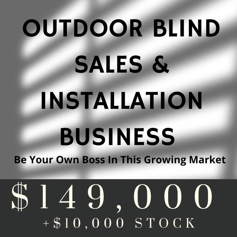 Unique Blind Installation Business in Perth