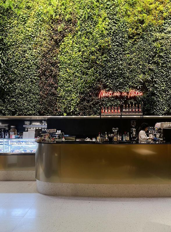 Prime Lobby Café & Bar Takeover – 6 Battery Road (Standard Chartered Bank Building)