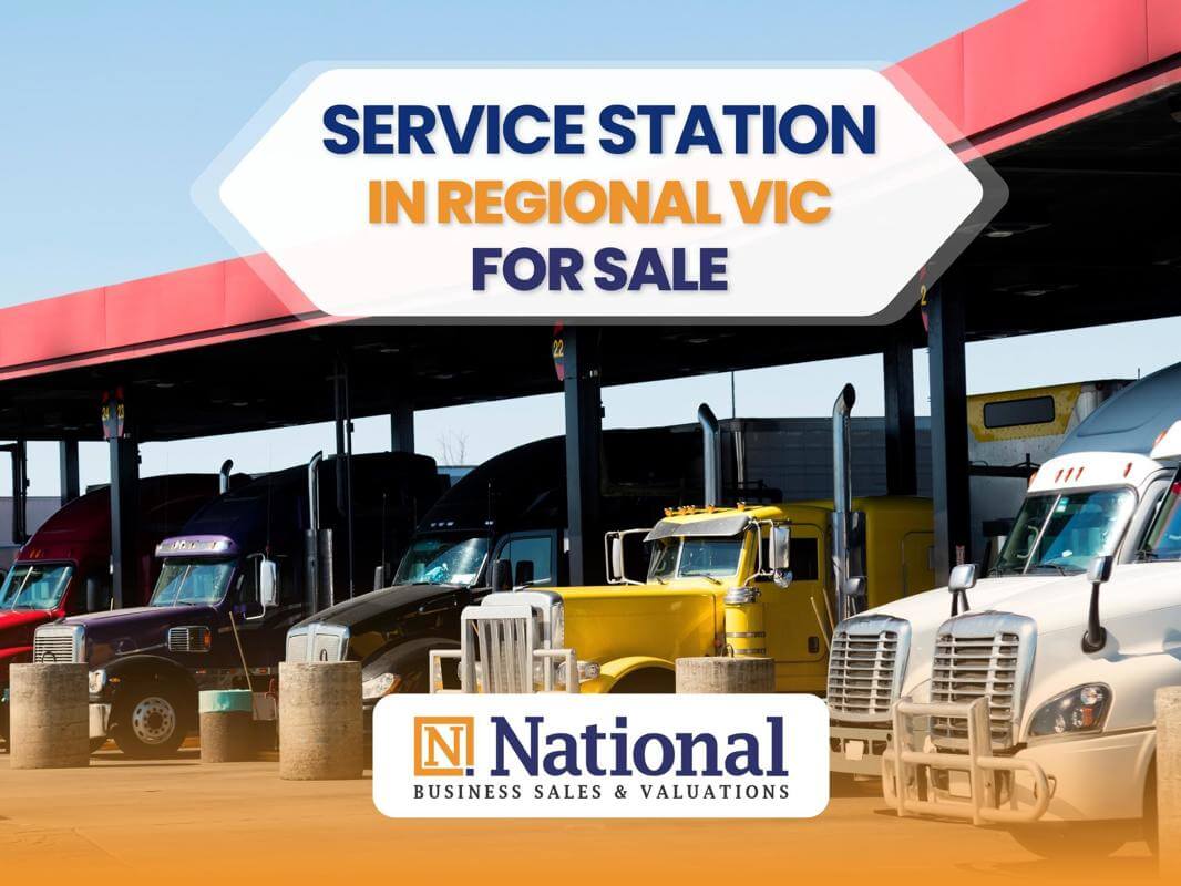 Commission Site Service Station Truck Stop for Sale Near Cobram | Regional Victoria
