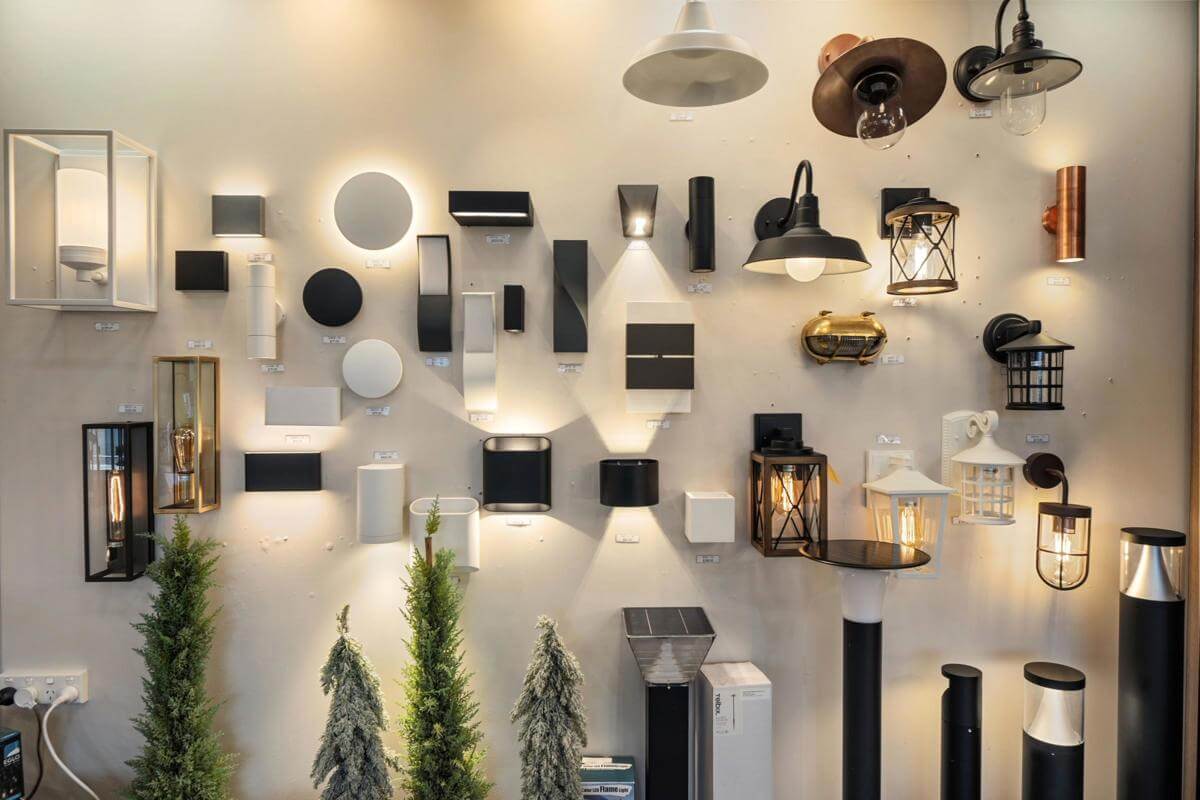 Highly Profitable Established Lighting & Design Business For Sale Devonport Tasmania T/O $1.2Mill