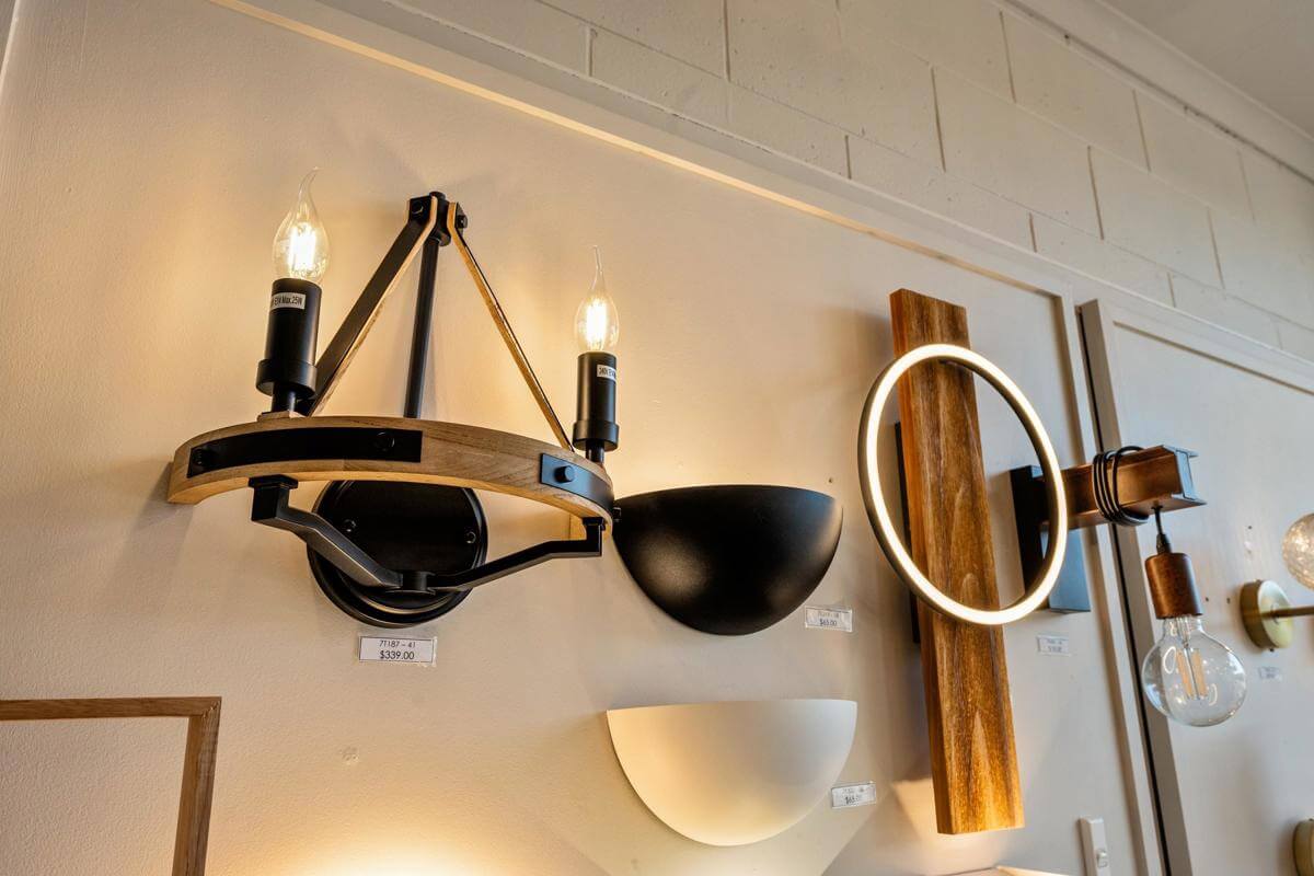 Highly Profitable Established Lighting & Design Business For Sale Devonport Tasmania T/O $1.2Mill