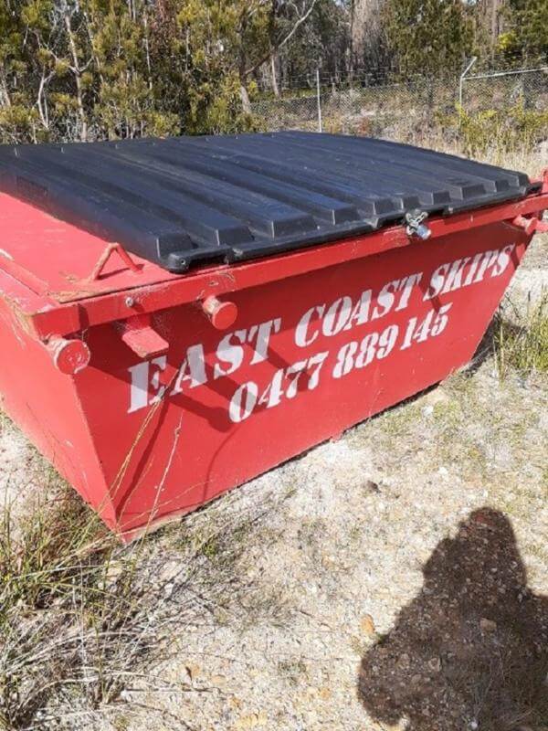 East Coast Skips Lifestyle Gold Mine Very Profitable One Man Operation, 60 Skips