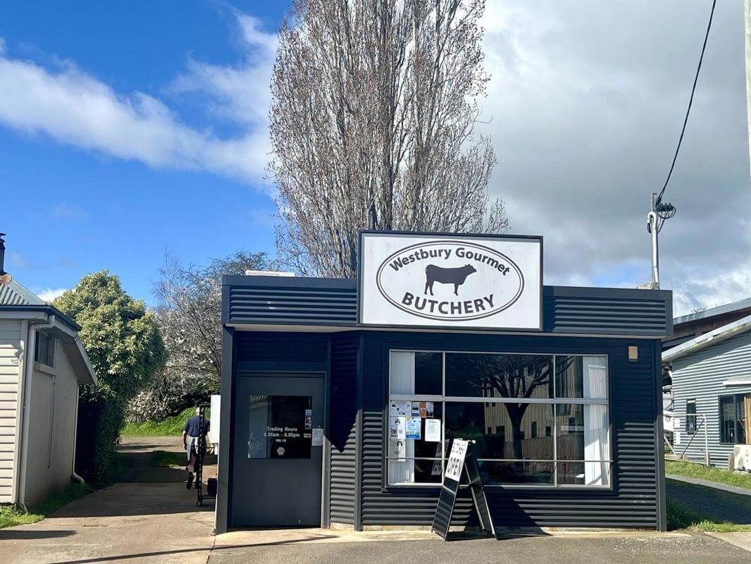 Highly Profitable One Butcher Town 5 Days Week Westbury Gourmet Butchery Weekly Sales>$19,000