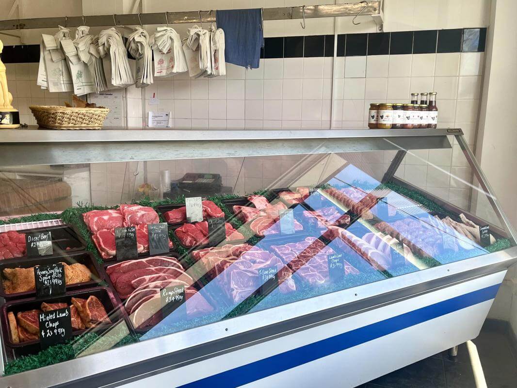 Highly Profitable One Butcher Town 5 Days Week Westbury Gourmet Butchery Weekly Sales>$19,000