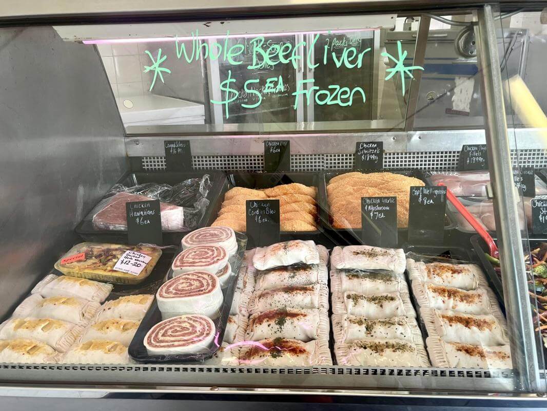 Highly Profitable One Butcher Town 5 Days Week Westbury Gourmet Butchery Weekly Sales>$19,000