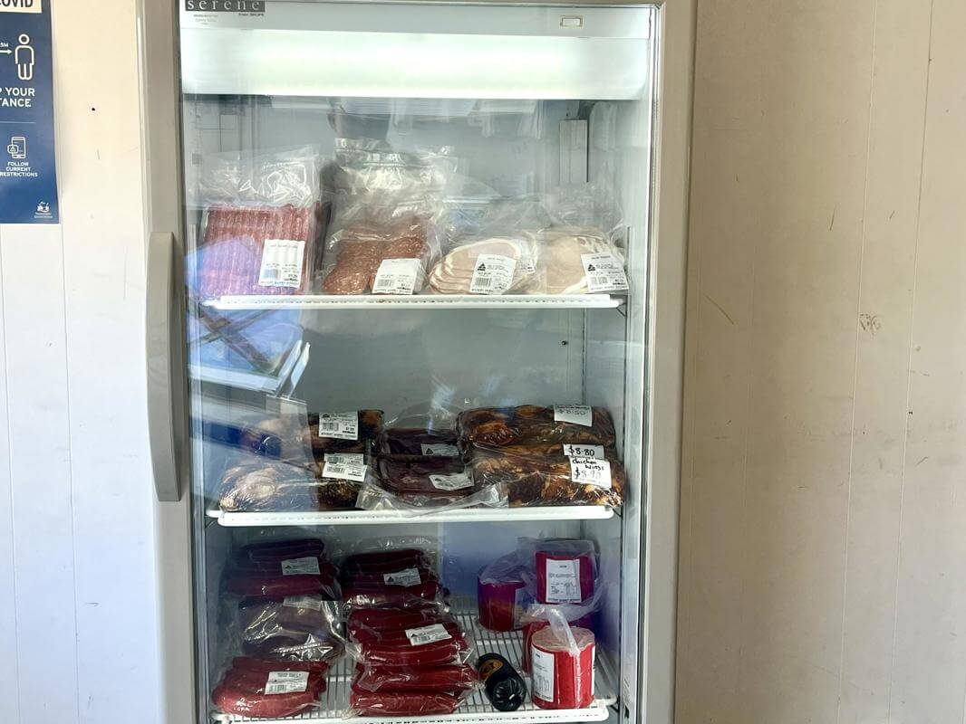 Highly Profitable One Butcher Town 5 Days Week Westbury Gourmet Butchery Weekly Sales>$19,000