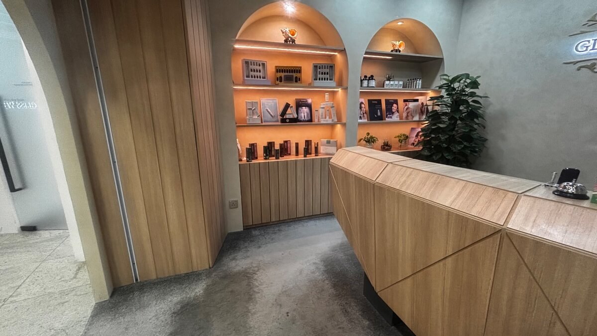 Beauty Spa & Yoga/Pilates/Dance Studio In The Central Mall For Takeover