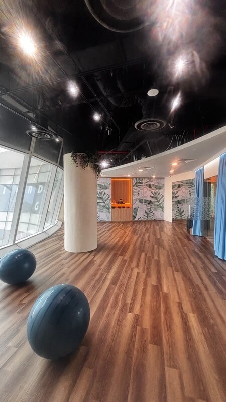 Beauty Spa & Yoga/Pilates/Dance Studio In The Central Mall For Takeover