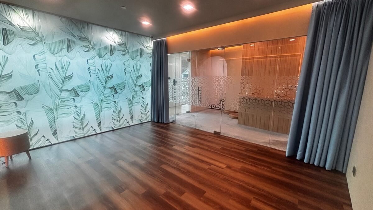 Beauty Spa & Yoga/Pilates/Dance Studio In The Central Mall For Takeover