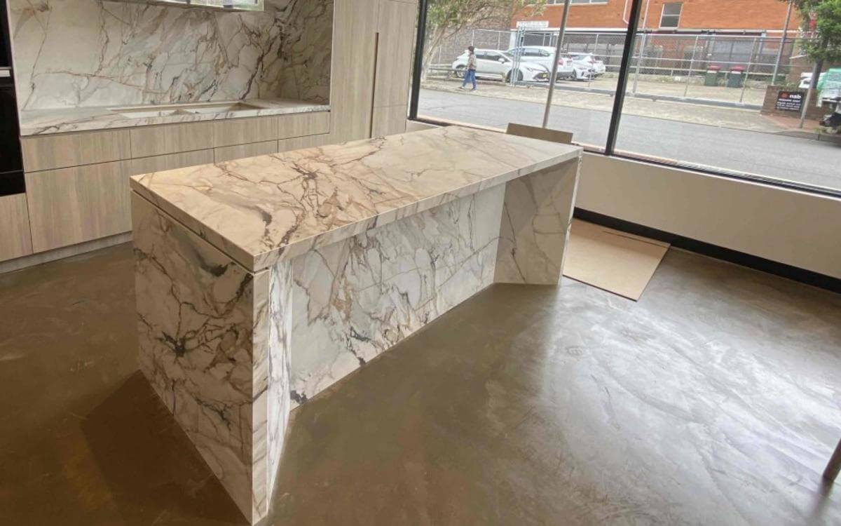 Brisbane Stone Benchtop Manufacturing & Installation Business