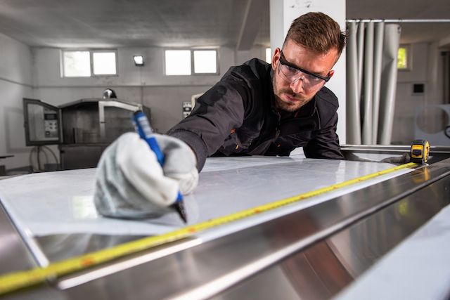 Specialist Stainless Steel Fabrication Business - High Margins, Short Hours