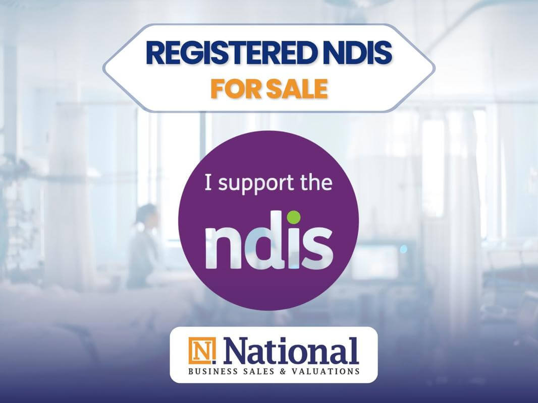 [SOLD] NDIS Registered Company for Sale | 16 Reg Groups | Ready to Trade