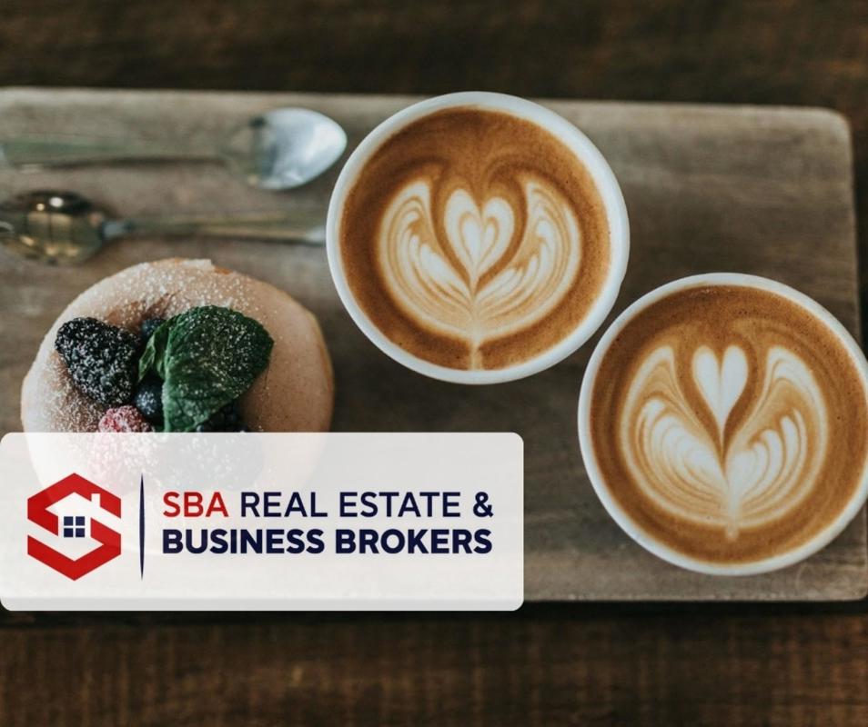 Profitable Café in Malvern  Licensed & Equipped